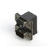 664-009-364-007 by EDAC Inc. - 664 SERIES RIGHT ANGLE DUAL D-SU