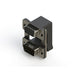 664-009-364-008 by EDAC Inc. - 664 SERIES RIGHT ANGLE DUAL D-SU