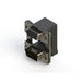 664-009-364-00C by EDAC Inc. - CONNECTOR D-SUB RCPT/PLUG 9P R/A SLDR