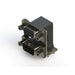 664-009-364-036 by EDAC Inc. - 664 SERIES RIGHT ANGLE DUAL D-SU