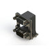 664-009-364-049 by EDAC Inc. - 664 SERIES RIGHT ANGLE DUAL D-SU