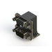 664-009-364-056 by EDAC Inc. - 664 SERIES RIGHT ANGLE DUAL D-SU