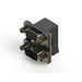 664-009-664-006 by EDAC Inc. - 664 SERIES RIGHT ANGLE DUAL D-SU