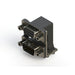 664-009-664-046 by EDAC Inc. - 664 SERIES RIGHT ANGLE DUAL D-SU