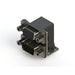 664-009-664-053 by EDAC Inc. - 664 SERIES RIGHT ANGLE DUAL D-SU