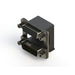 664-015-264-009 by EDAC Inc. - 664 SERIES RIGHT ANGLE DUAL D-SU