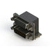 664-015-264-033 by EDAC Inc. - 664 SERIES RIGHT ANGLE DUAL D-SU