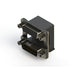 664-015-364-009 by EDAC Inc. - 664 SERIES RIGHT ANGLE DUAL D-SU