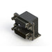 664-015-364-056 by EDAC Inc. - 664 SERIES RIGHT ANGLE DUAL D-SU