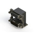 664-015-364-059 by EDAC Inc. - 664 SERIES RIGHT ANGLE DUAL D-SU