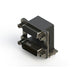 664-015-664-039 by EDAC Inc. - 664 SERIES RIGHT ANGLE DUAL D-SU