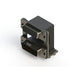 664-015-664-048 by EDAC Inc. - 664 SERIES RIGHT ANGLE DUAL D-SU