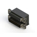 664-025-264-002 by EDAC Inc. - 664 SERIES RIGHT ANGLE DUAL D-SU