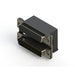664-025-264-007 by EDAC Inc. - 664 SERIES RIGHT ANGLE DUAL D-SU