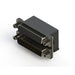 664-025-364-003 by EDAC Inc. - 664 SERIES RIGHT ANGLE DUAL D-SU