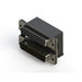 664-025-364-005 by EDAC Inc. - 664 SERIES RIGHT ANGLE DUAL D-SU