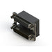 664-025-364-009 by EDAC Inc. - 664 SERIES RIGHT ANGLE DUAL D-SU