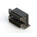 664-025-664-037 by EDAC Inc. - 664 SERIES RIGHT ANGLE DUAL D-SU