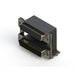 664-025-664-040 by EDAC Inc. - 664 SERIES RIGHT ANGLE DUAL D-SU