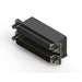 664-037-264-003 by EDAC Inc. - 664 SERIES RIGHT ANGLE DUAL D-SU