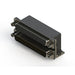 664-037-264-053 by EDAC Inc. - 664 SERIES RIGHT ANGLE DUAL D-SU