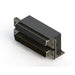 664-037-264-054 by EDAC Inc. - 664 SERIES RIGHT ANGLE DUAL D-SU