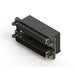664-037-364-006 by EDAC Inc. - 664 SERIES RIGHT ANGLE DUAL D-SU