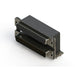 664-037-364-035 by EDAC Inc. - 664 SERIES RIGHT ANGLE DUAL D-SU