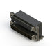 664-037-364-047 by EDAC Inc. - 664 SERIES RIGHT ANGLE DUAL D-SU