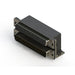 664-037-364-052 by EDAC Inc. - 664 SERIES RIGHT ANGLE DUAL D-SU