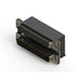 664-037-664-007 by EDAC Inc. - 664 SERIES RIGHT ANGLE DUAL D-SU