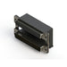 664-037-664-008 by EDAC Inc. - 664 SERIES RIGHT ANGLE DUAL D-SU