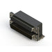 664-037-664-034 by EDAC Inc. - 664 SERIES RIGHT ANGLE DUAL D-SU