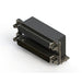 664-037-664-036 by EDAC Inc. - 664 SERIES RIGHT ANGLE DUAL D-SU