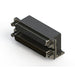 664-037-664-053 by EDAC Inc. - 664 SERIES RIGHT ANGLE DUAL D-SU