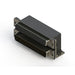 664-037-664-054 by EDAC Inc. - 664 SERIES RIGHT ANGLE DUAL D-SU