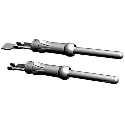 66425-4 by TE Connectivity AMP Connectors - CONNECTOR PIN 26-30AWG GOLD CRIMP