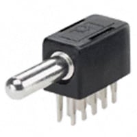 6643222-1 by TE Connectivity AMP Connectors - CONNECTOR PLUG POWER 1POS PCB