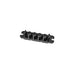 6651494-1 by TE Connectivity AMP Connectors - CONNECTOR QUADPOWER 4POS BLK IN-LINE