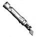 66598-1 by TE Connectivity AMP Connectors - CONNECTOR SOCKET 14-18AWG TIN CRIMP