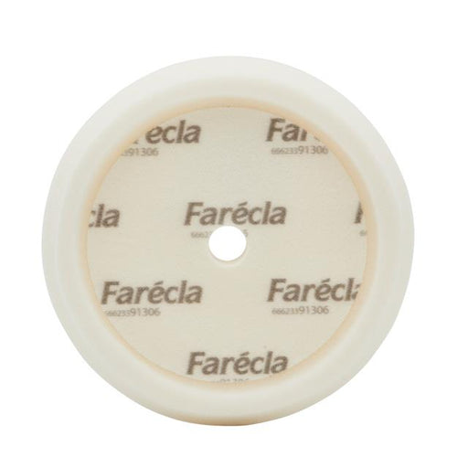 66623391306 by Farecla - 8 In. Farecla White CCS Foam Waf