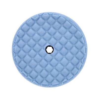 66623391312 by Farecla - 8 In. Farecla Blue CCS Foam Waff