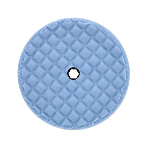 66623391312 by Farecla - 8 In. Farecla Blue CCS Foam Waff