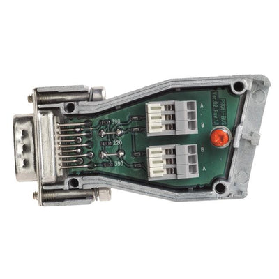 66630096004 by HARTING - CONNECTOR D-SUB RCPT 9POS CAGE CLAMP
