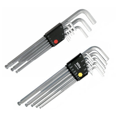 66993 by Wiha - HEX KEY SET W/HOLDER 22PC