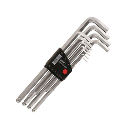 66998 by Wiha - HEX KEY SET W/HOLDER 13PC