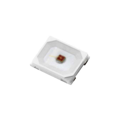 67-21S/NDR3C-P5080C1C51827Z15/2T by Everlight Electronics Co Ltd - LED DEEP RED 665NM 2PLCC