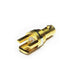 67-463-D66-1.6 by Coax Connectors Ltd - MICRO BNC END LAUNCH BULKHEAD JA