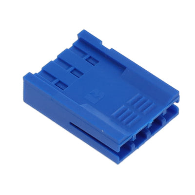 67013-004LF by Amphenol ICC (FCI) - CONNECTOR FFC/FPC RCPT HSG 4POS 2.54