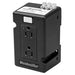 6720005421 by Weidmuller - MODULE OUTLET AC DUAL 15A 120VAC